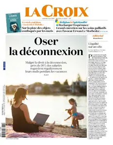 La Croix - 1er Août 2025