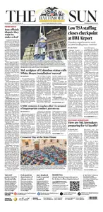 The Baltimore Sun - 24 March 2026