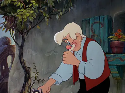 Pinocchio (1940) [MultiSubs]