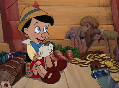 Pinocchio (1940) [MultiSubs]