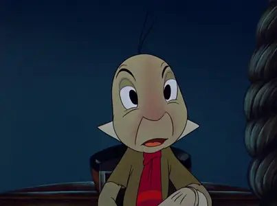 Pinocchio (1940) [MultiSubs]