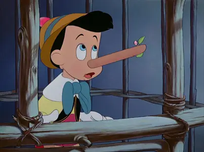 Pinocchio (1940) [MultiSubs]