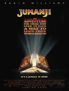 Jumanji (1995) RESTORED