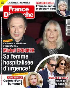 France Dimanche N.4117 - 25 Juillet 2025