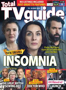 Total TV Guide - 18 May 2024