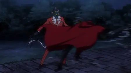 Overlord (2015 S02E12 The Final Battle of the Disturbance sam