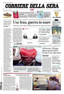 Corriere della Sera - 10 Settembre 2026