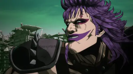 Fist of the North Star HOKUTO NO KEN S01E03 Southern Cross