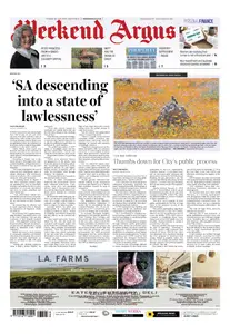 Weekend Argus Saturday - 30 August 2025