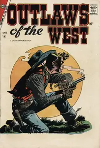 Outlaws of the West 013