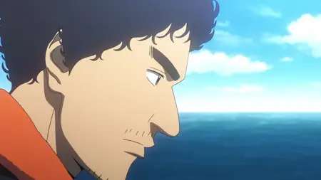 Space Brothers (2012 S02E35 For Tomorrow Dekinai