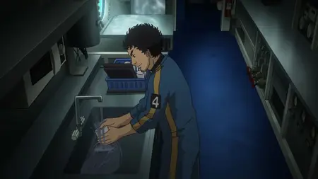 Space Brothers (2012 S02E35 For Tomorrow Dekinai