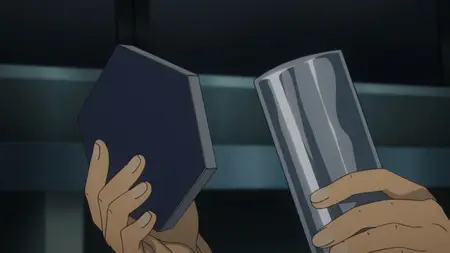Space Brothers (2012 S02E35 For Tomorrow Dekinai