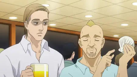 Space Brothers (2012 S02E35 For Tomorrow Dekinai