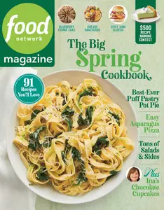 Food Network - April-May 2025