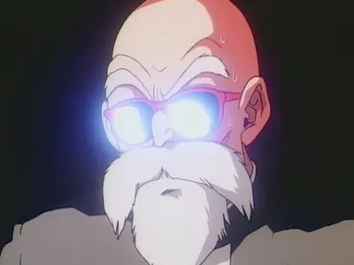 Dragon Ball Z - Movie 2 Worlds Strongest 'Rock the Dragon