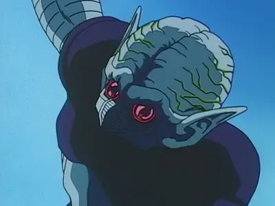 Dragon Ball Z - Movie 2 Worlds Strongest 'Rock the Dragon