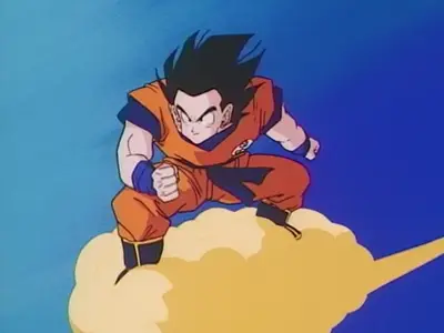 Dragon Ball Z - Movie 2 Worlds Strongest 'Rock the Dragon