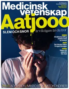 Medicinsk Vetenskap - 29 November 2024