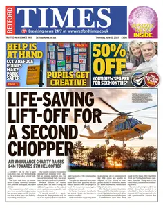 Retford Times - 12 June 2025