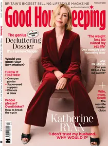 Good Housekeeping UK - February 2025