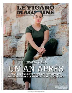 Le Figaro Magazine - 27 Septembre 2024