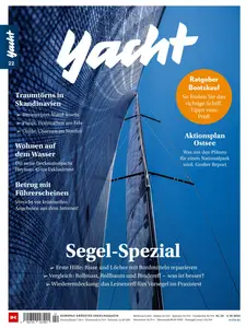 Yacht Germany - 16 Oktober 2024