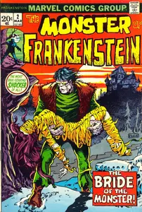 Monster of Frankenstein 02