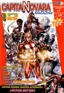 Capitan Novara Magazine - Volume 2