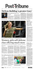 Post-Tribune - 1 May 2025
