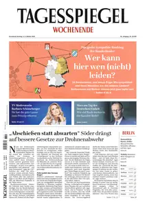 Der Tagesspiegel - 04 October 2025