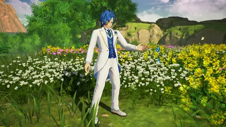 FAIRY TAIL 2 New Party Member Jellal (2025)