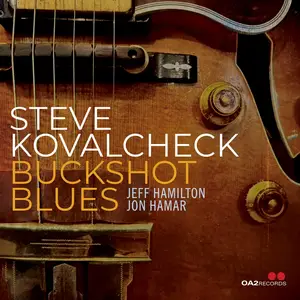 Steve Kovalcheck - Buckshot Blues (2026) [Official Digital Download 24/48]