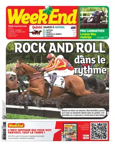 WeekEnd - 17 Octobre 2025