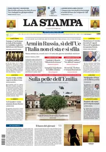 La Stampa Vercelli - 20 Settembre 2024