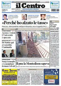 Il Centro Nazionale + Ed.Locali - 03.10.2014