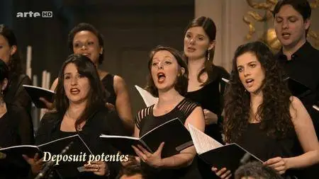 Jordi Savall / Le Concert des Nations - Magnificat & Jubilate 2013 [HDTV 720p]