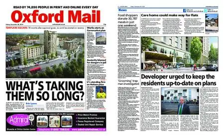 Oxford Mail – December 28, 2018