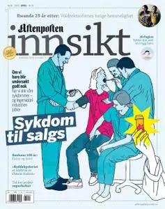 Aftenposten Innsikt – april 2019