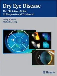 Dry Eye Disease: The Clinician's Guide to Diagnosis and Treatment