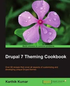 Drupal 7 Theming Cookbook (Repost)