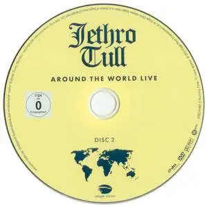 Jethro Tull - Around The World Live (2013)