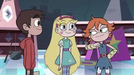 Star vs. the Forces of Evil S03E15