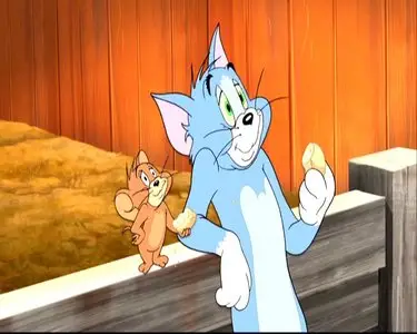 Tom and Jerry & The Wizard of Oz / Том и Джерри и Волшебник из страны Оз (2011)