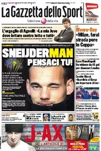 La Gazzetta dello Sport (13-03-12)