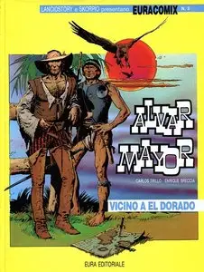 Alvar Mayor - Vicino A El Dorado