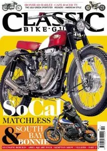 Classic Bike Guide - February 2014