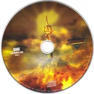 Pretty Maids - It Comes Alive (Maid In Switzerland) (2012) [2CD/DVD Set]