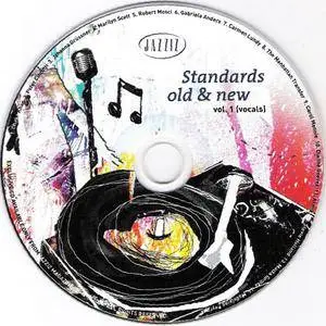 VA - Standards Old & New Vol. 1 (Vocals) {Jazziz December 2004} **[RE-UP]**