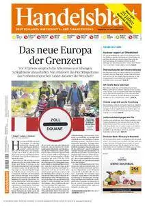 Handelsblatt - 15. September 2015